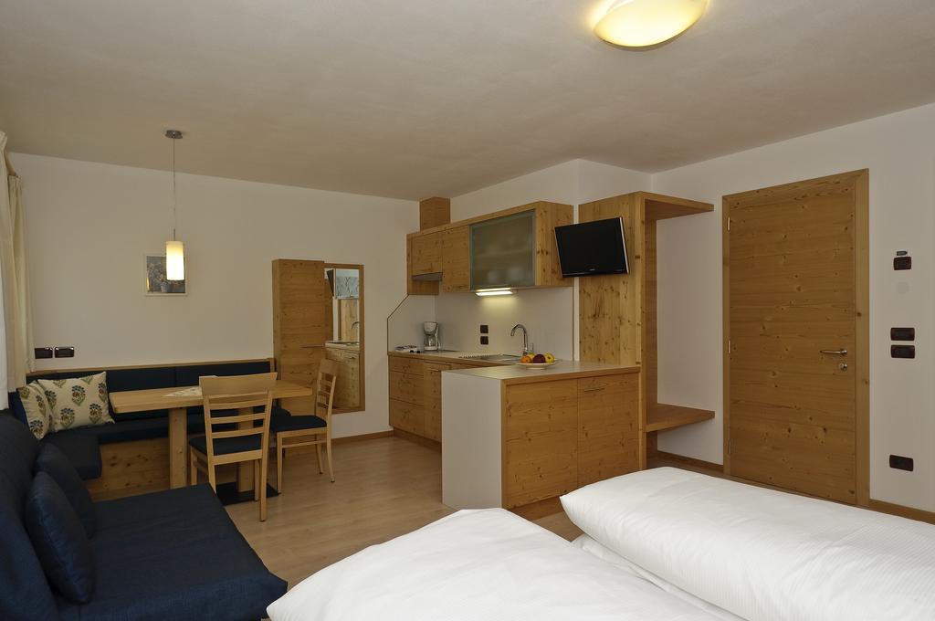 Residence Ciasa Mirasas Badia  Chambre photo