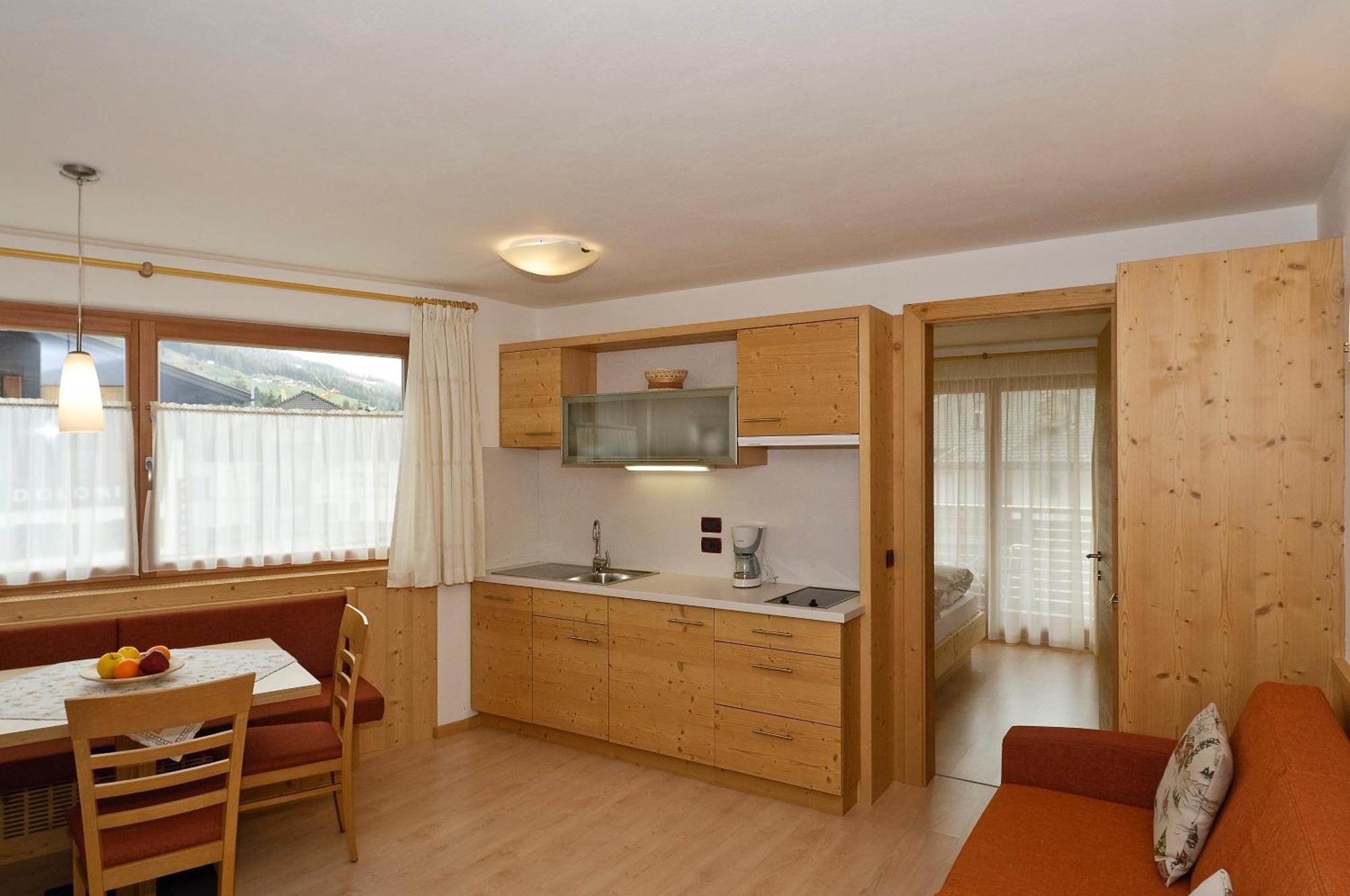 Residence Ciasa Mirasas Badia  Chambre photo