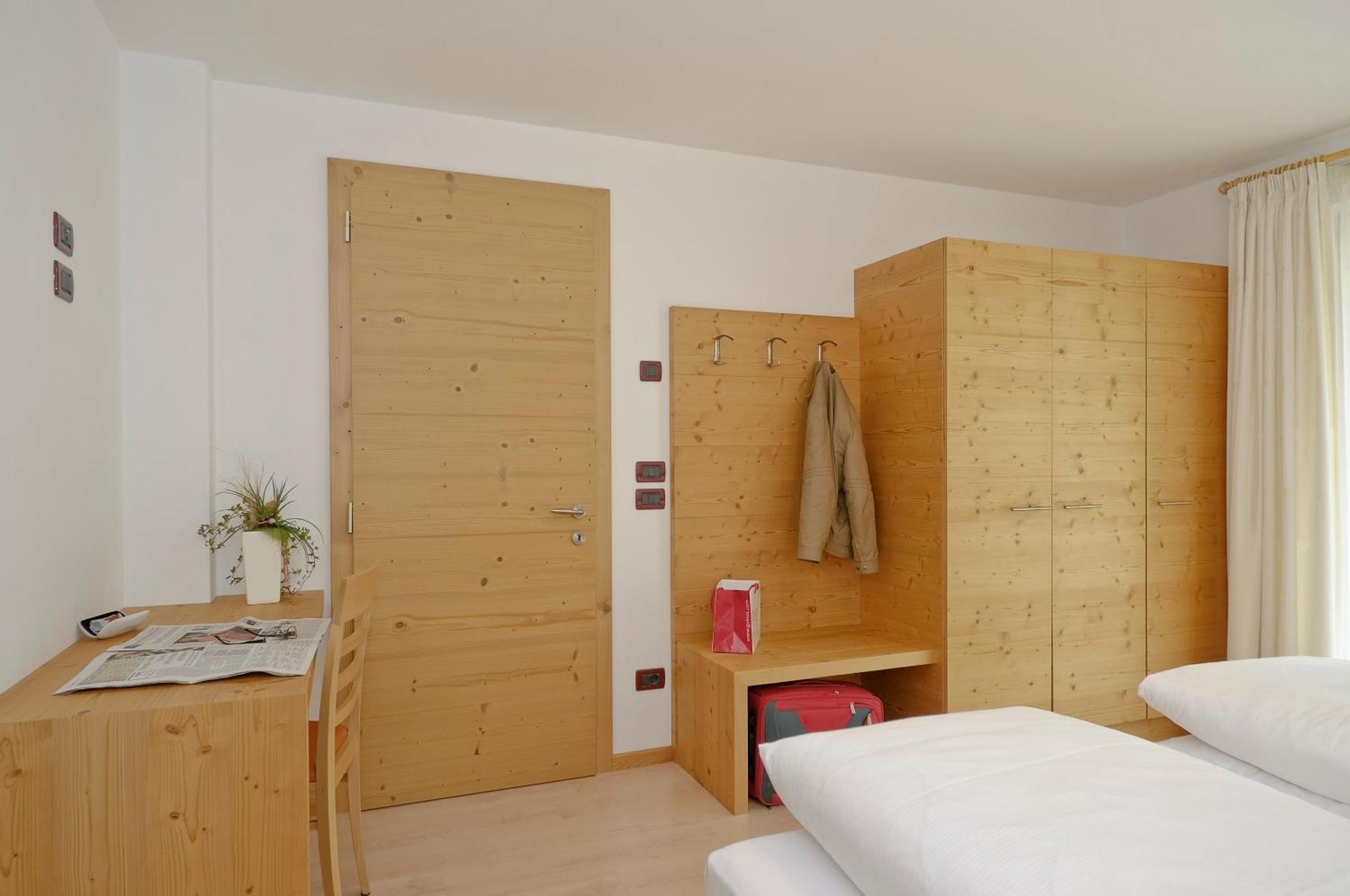 Residence Ciasa Mirasas Badia  Chambre photo