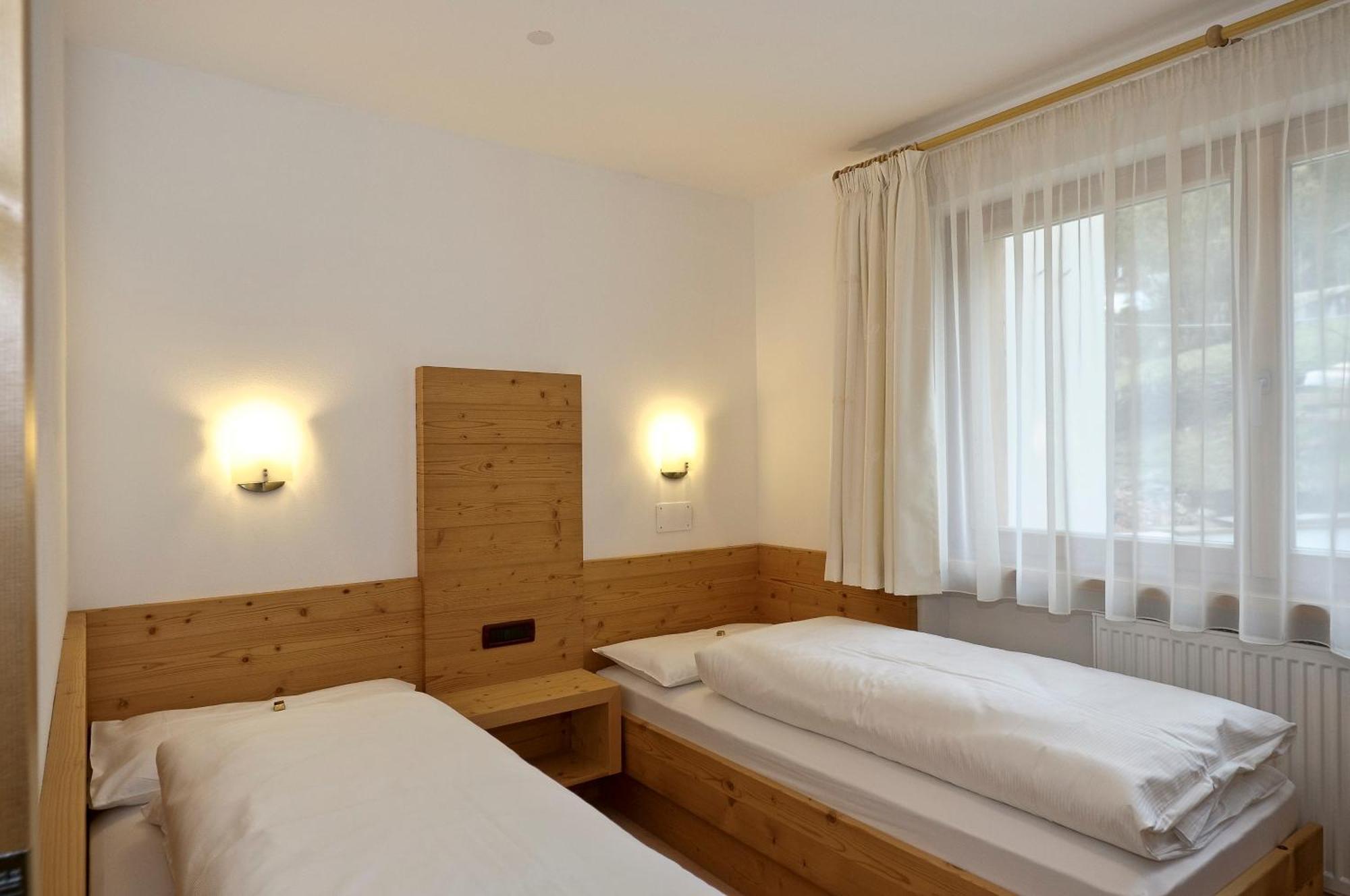 Residence Ciasa Mirasas Badia  Chambre photo