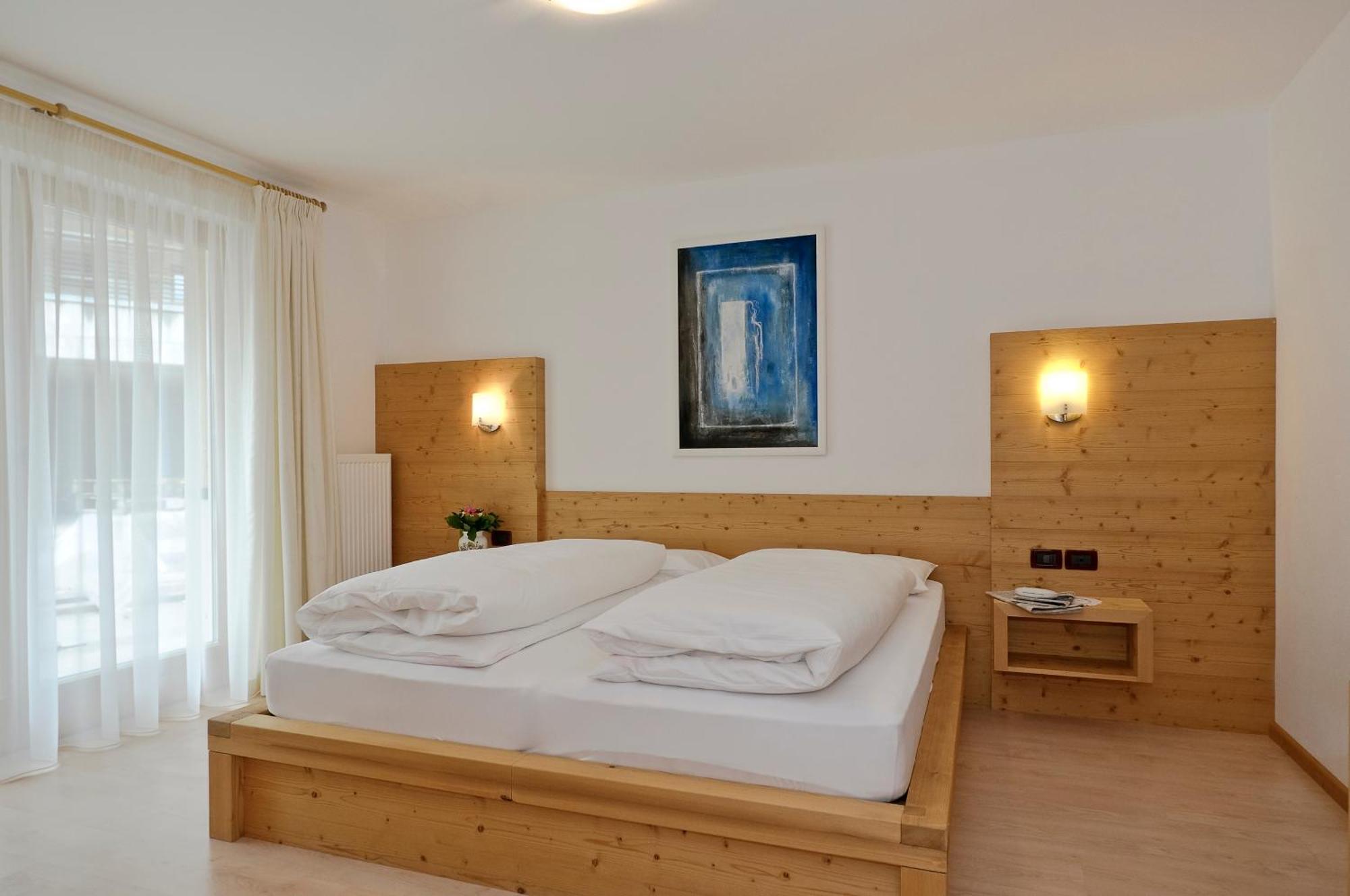 Residence Ciasa Mirasas Badia  Chambre photo