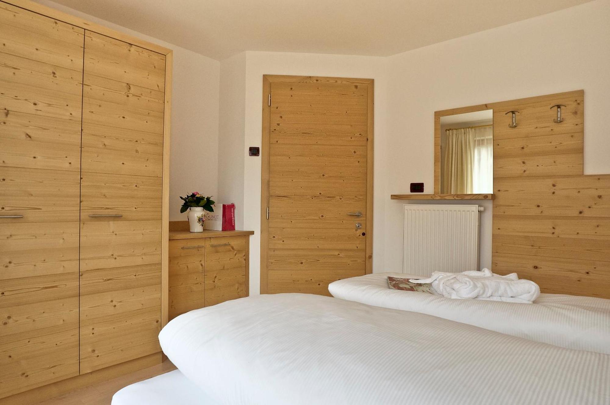 Residence Ciasa Mirasas Badia  Chambre photo