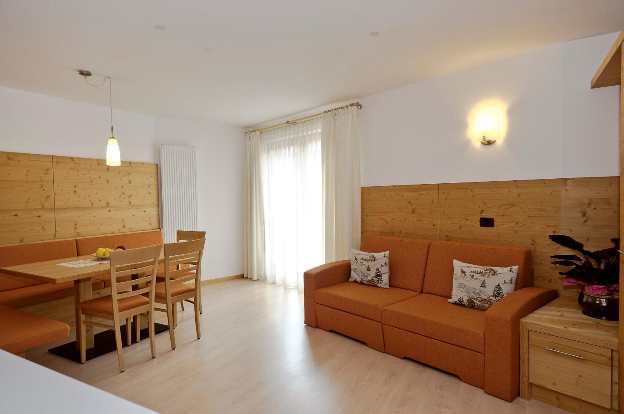 Residence Ciasa Mirasas Badia  Chambre photo