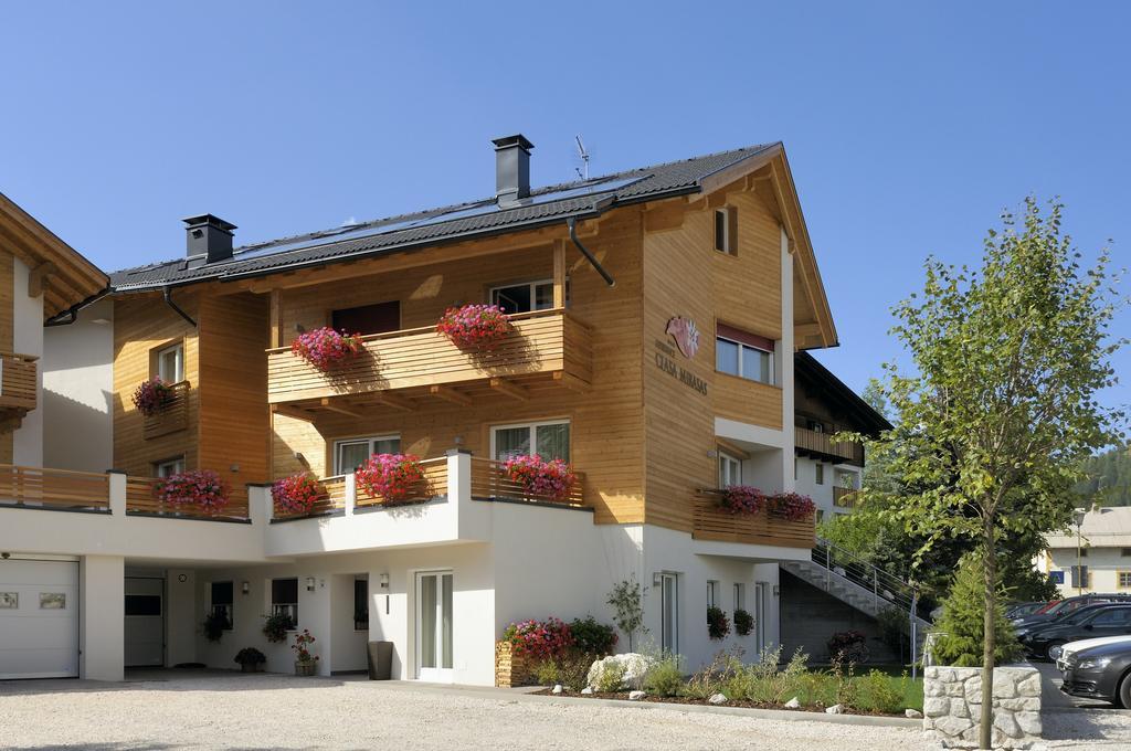 Residence Ciasa Mirasas Badia  Extérieur photo