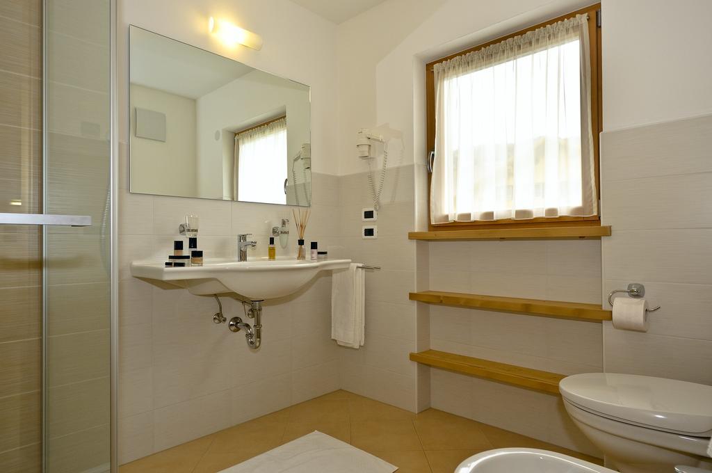 Residence Ciasa Mirasas Badia  Chambre photo