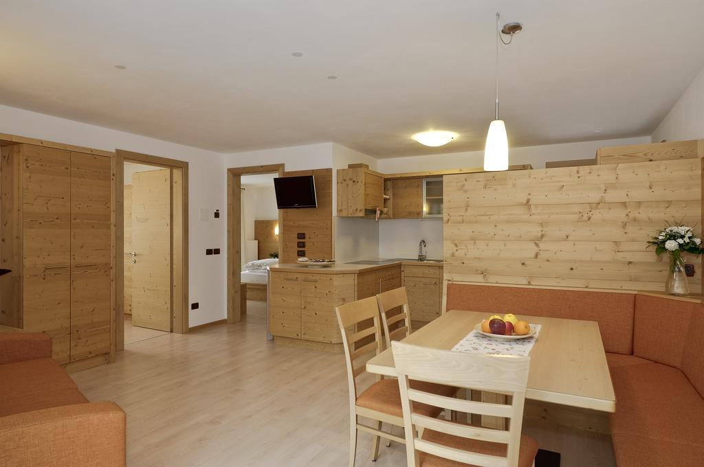 Residence Ciasa Mirasas Badia  Chambre photo