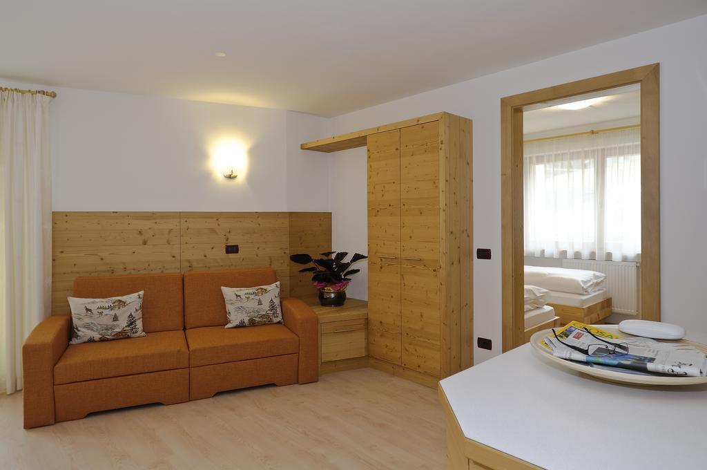 Residence Ciasa Mirasas Badia  Chambre photo