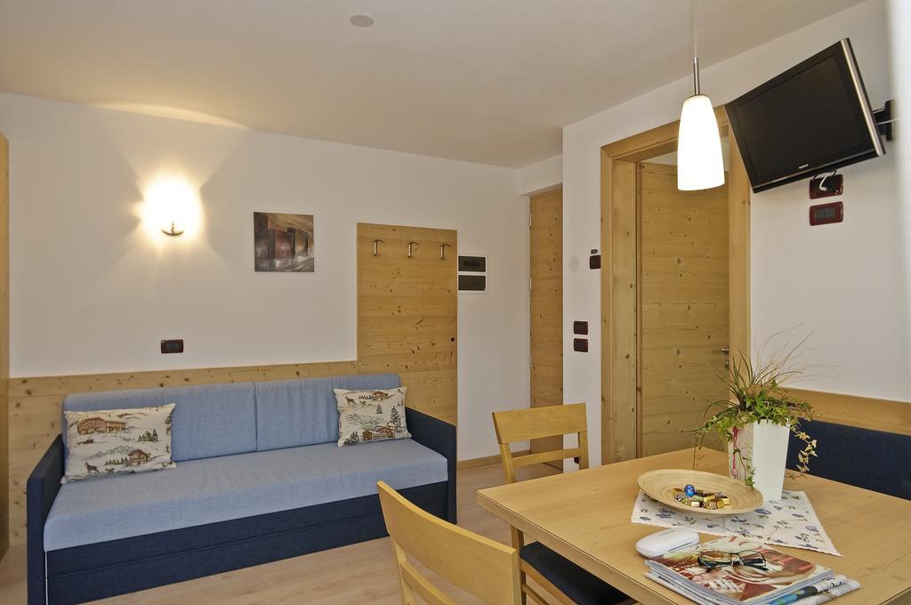 Residence Ciasa Mirasas Badia  Chambre photo