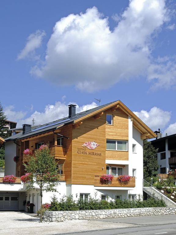 Residence Ciasa Mirasas Badia  Extérieur photo